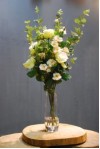 artificial silk flower arrangements w082